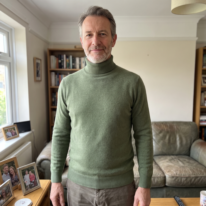 Turtlenecks