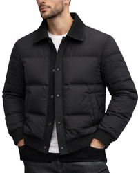 Finn | Moderner Winterkomfort Und Stilvolle Pufferjacke