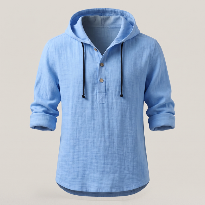 Hugo | Hoodie Shirt – Leichte Baumwolle für den Alltag
