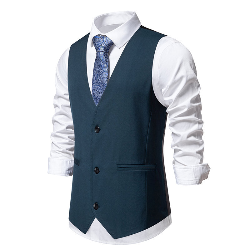Alexander | Elegante und Klassische Herren Formalweste