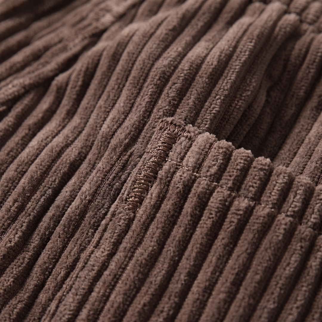 Everyday | Corduroy Trousers – Komfortable Passform für Männer