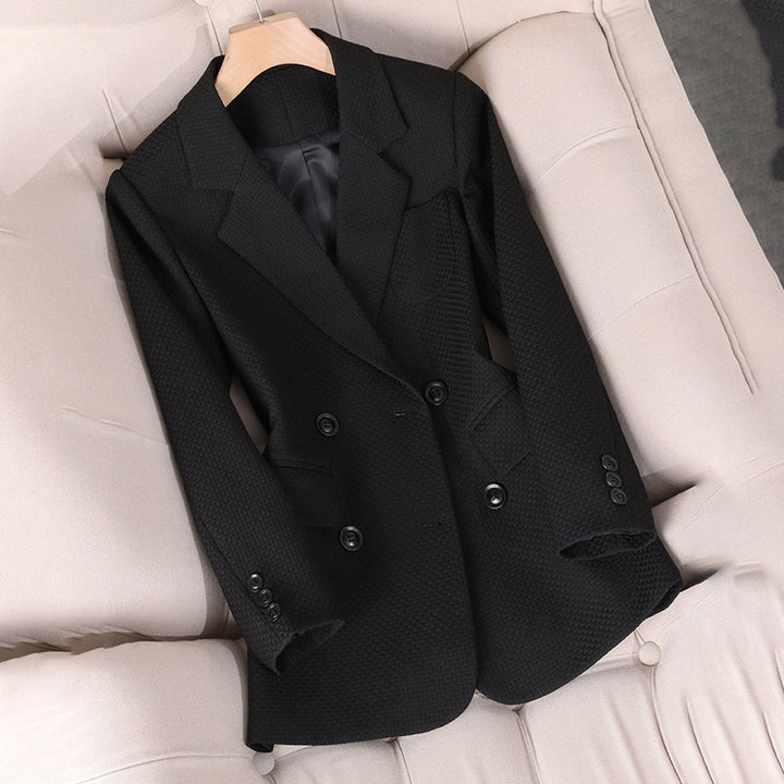 Heike | Schicker Und Komfortabler Klassischer Blazer