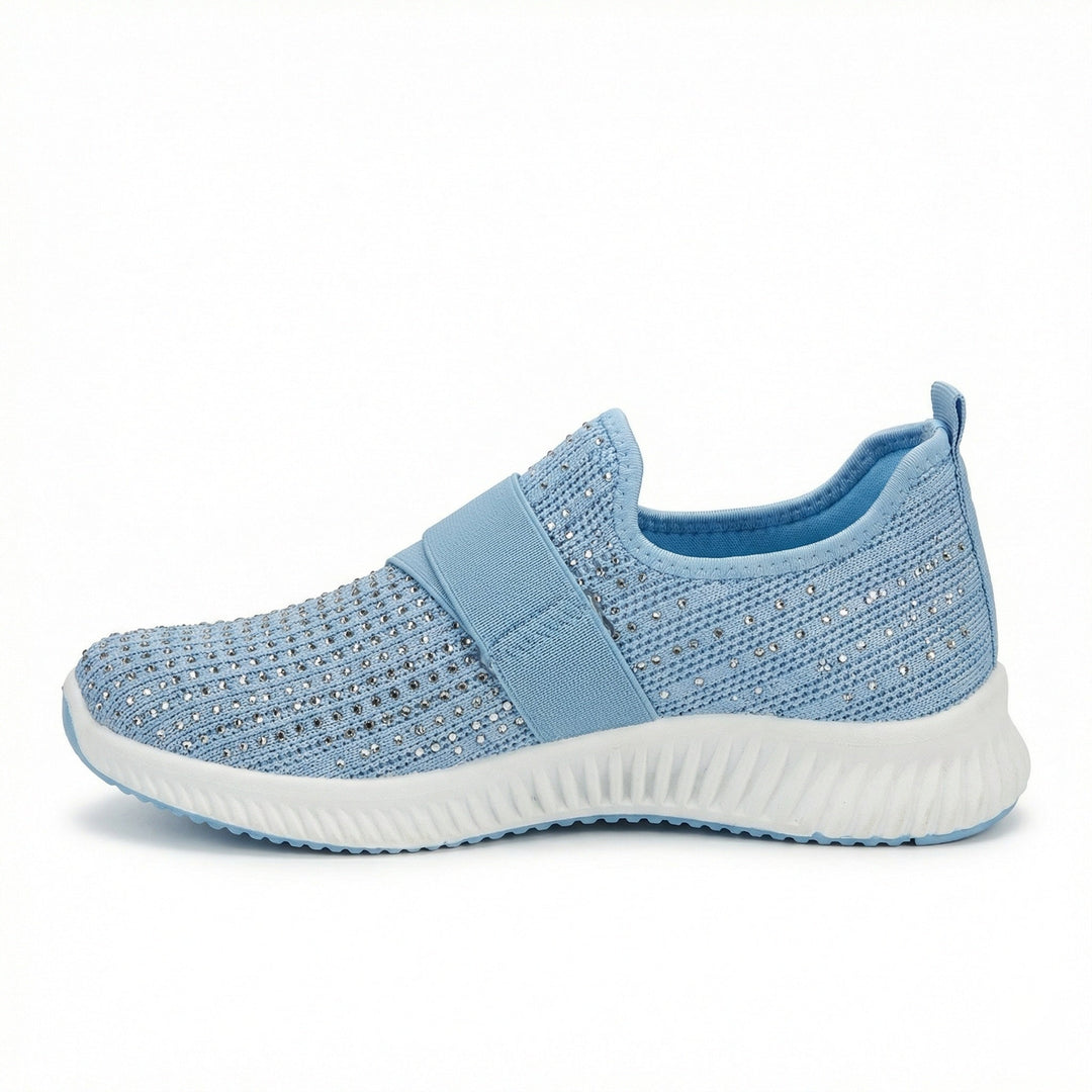Amelia | Orthopädische Slip-On Sneaker Für Damen Mit Komfortabler Passform