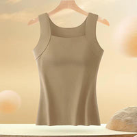 Nova | Elegantes Bra-Tanktop mit integriertem Komfort-Halt