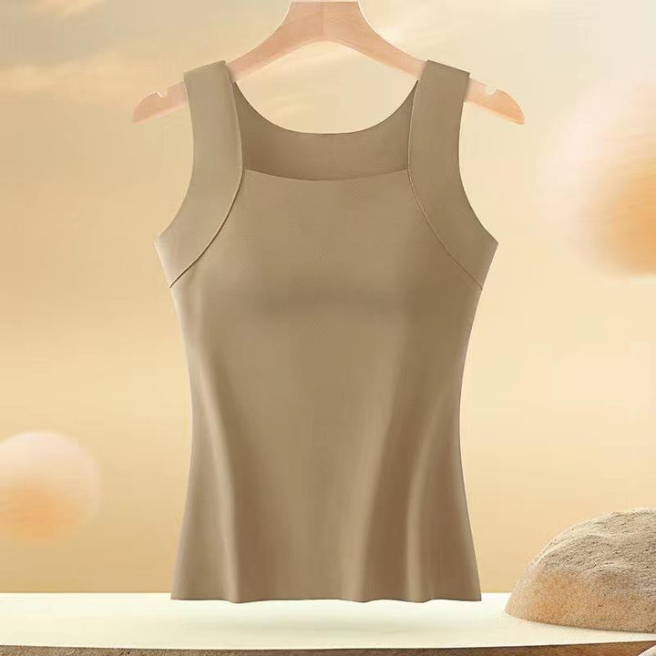 Nova | Elegantes Bra-Tanktop mit integriertem Komfort-Halt