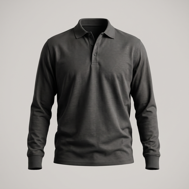 Riverton | Polo – Eleganter, strukturierter Stil für Herren