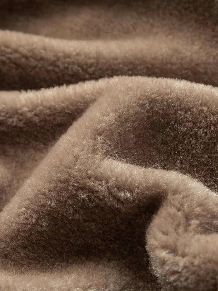 Rhys | Winterjacke mit Kapuze – Warm und Stilvoll