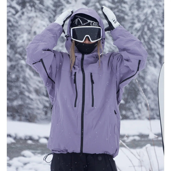 Koru | Ski Jacket – Stylish Unisex Performance Apparel
