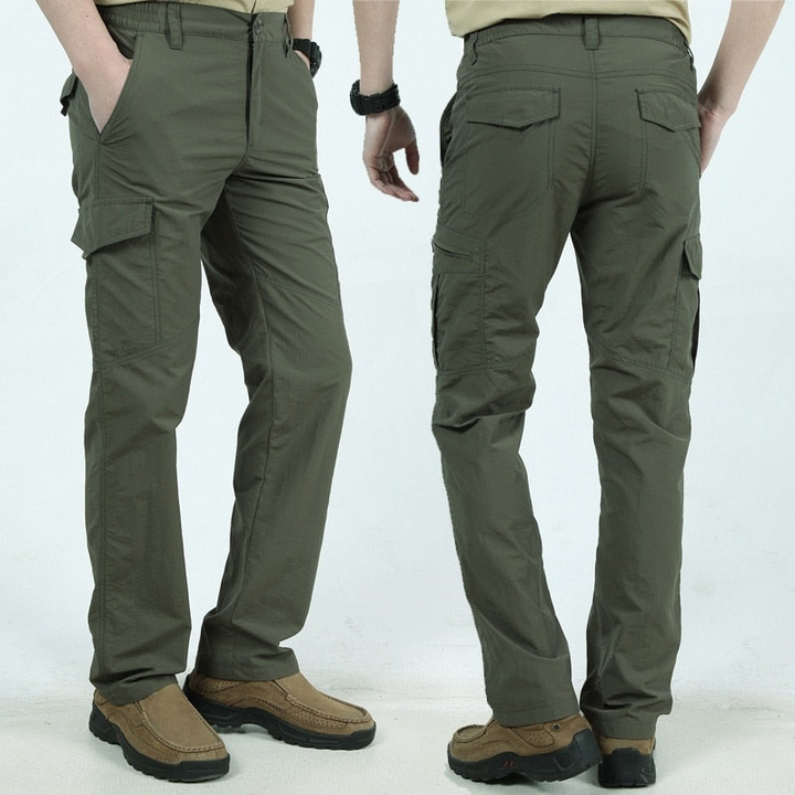 Wolfgang | Functional and Stylish Cargo Pants