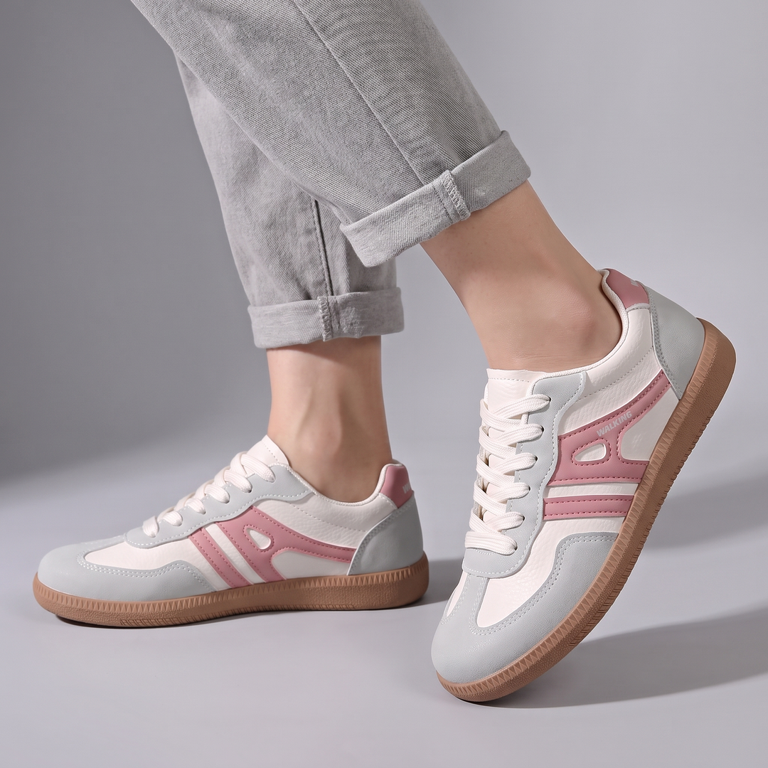 Ava | Orthopädische Sneakers – Elegantes Design mit Unterstützung