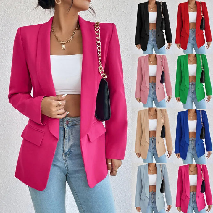 Karolin | Müheloser Stil Und Komfort Blazer