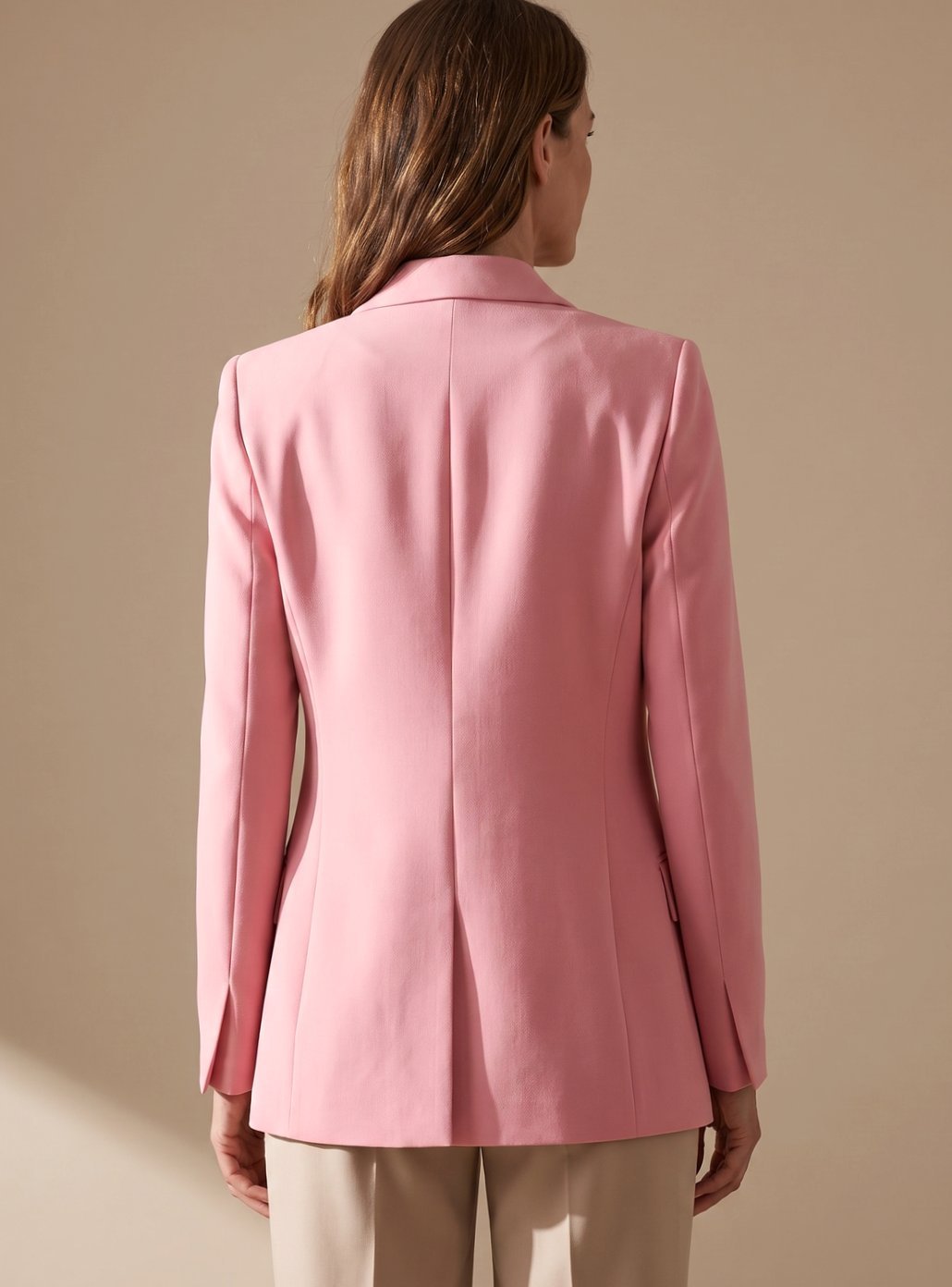Elisabeth | Schlaghosen-Anzug für Damen mit Blazer
