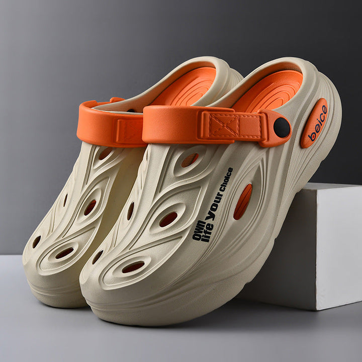 Tobias | Komfortable Slip-On-Clogs Für Aktive Freizeittage