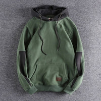 Liam | Classic and Warm Men's Hoodie
