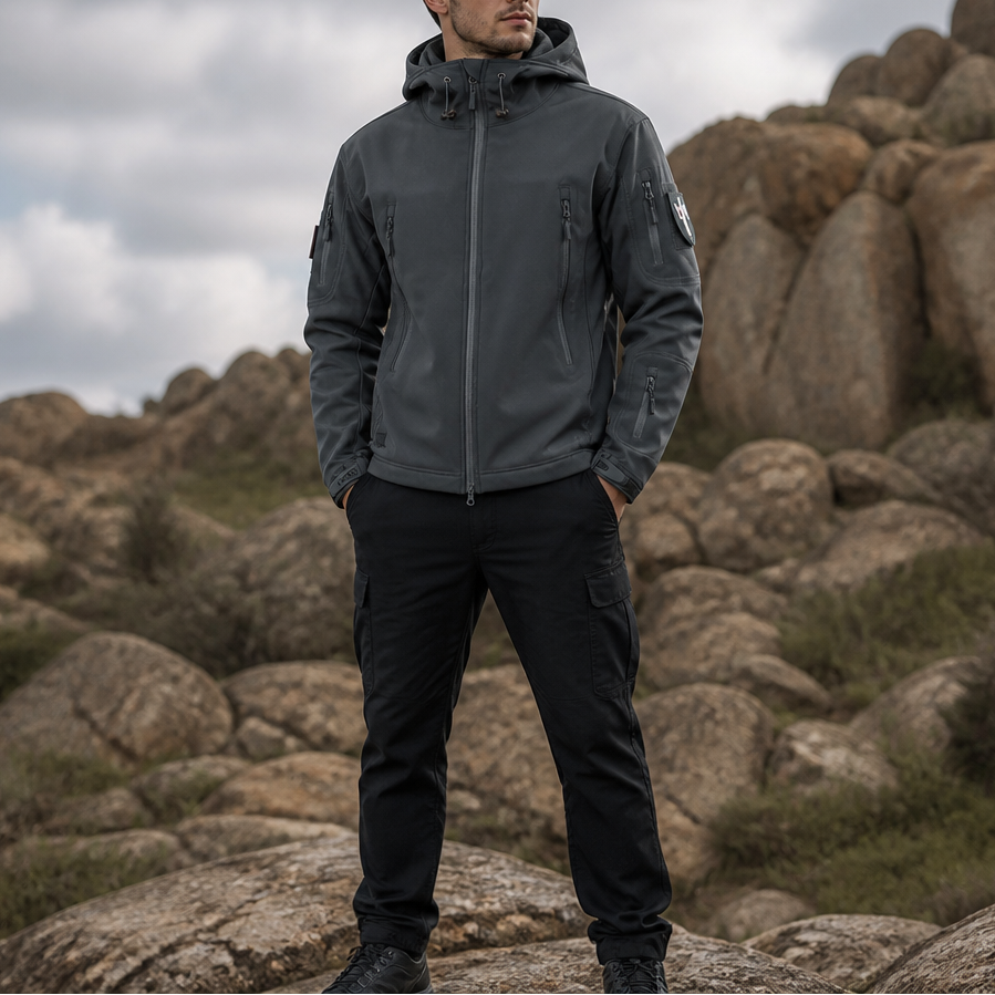 Shieldfern | Softshell Fleece-Lined Jacket für Damen