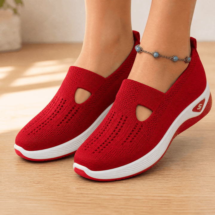 Striveknit | Slip-On Sneakers – Atmungsaktives Design für Komfort