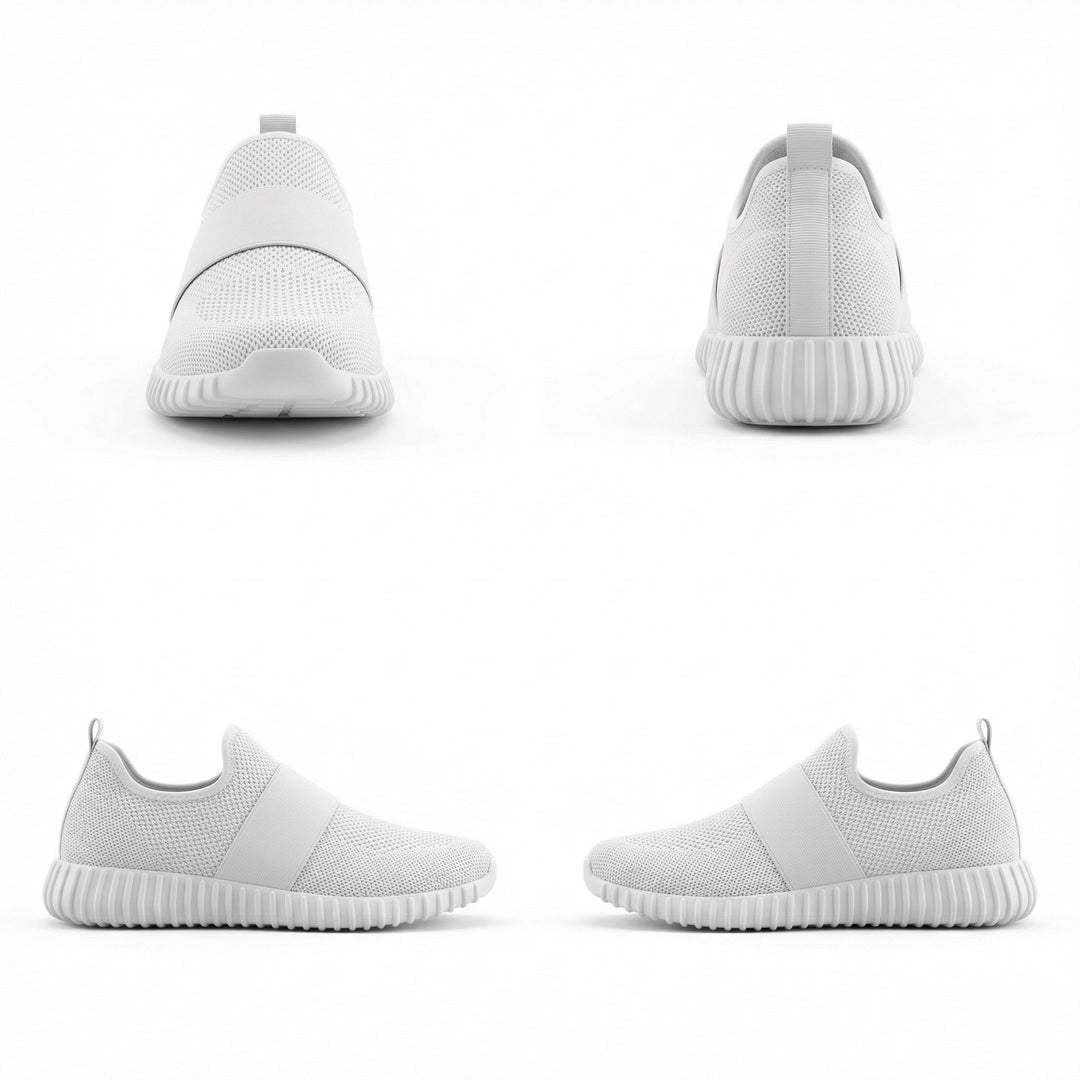 Amelia | Orthopädische Slip-On Sneaker Für Damen Mit Komfortabler Passform
