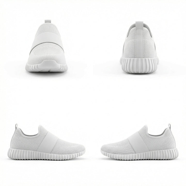 Amelia | Orthopädische Slip-On Sneaker Für Damen Mit Komfortabler Passform