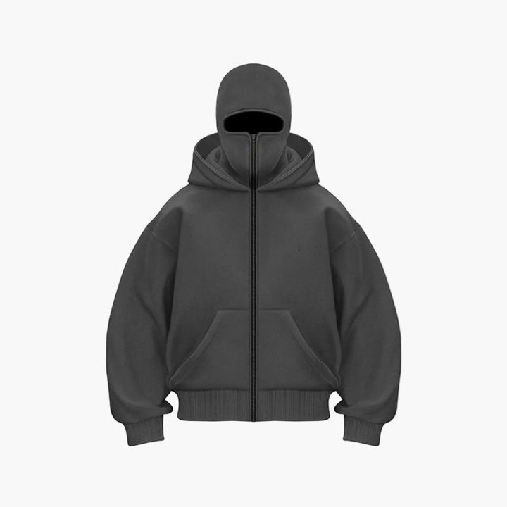 Alex | Urban Tech Hoodie – Innovative Streetwear for Everyone