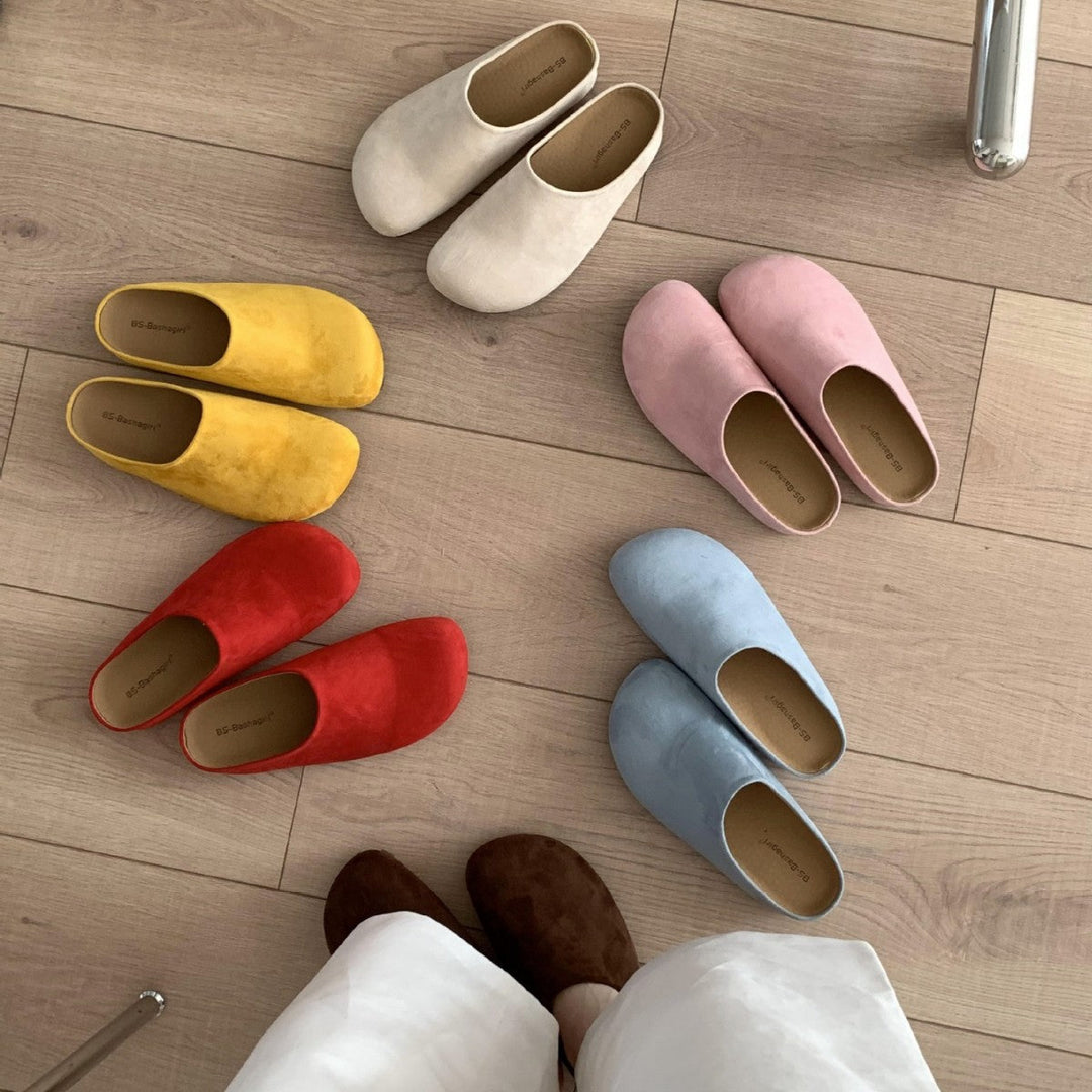 Helena | Bequeme Alltags-Clogs Mit Femininem Design