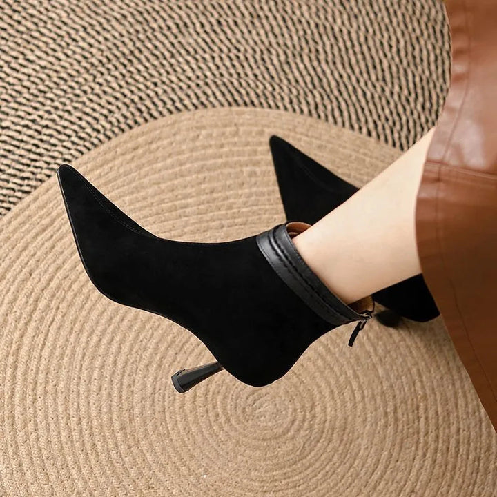 Elena | Elegant Comfort Boots for Women