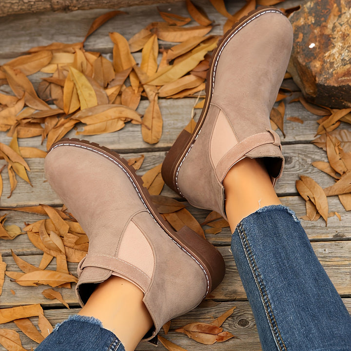Katharina | Stilvolle Und Elegante Chelsea Stiefeletten