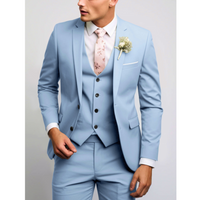 Alexander | Eleganter Hochzeitsanzug mit vielseitigem Design