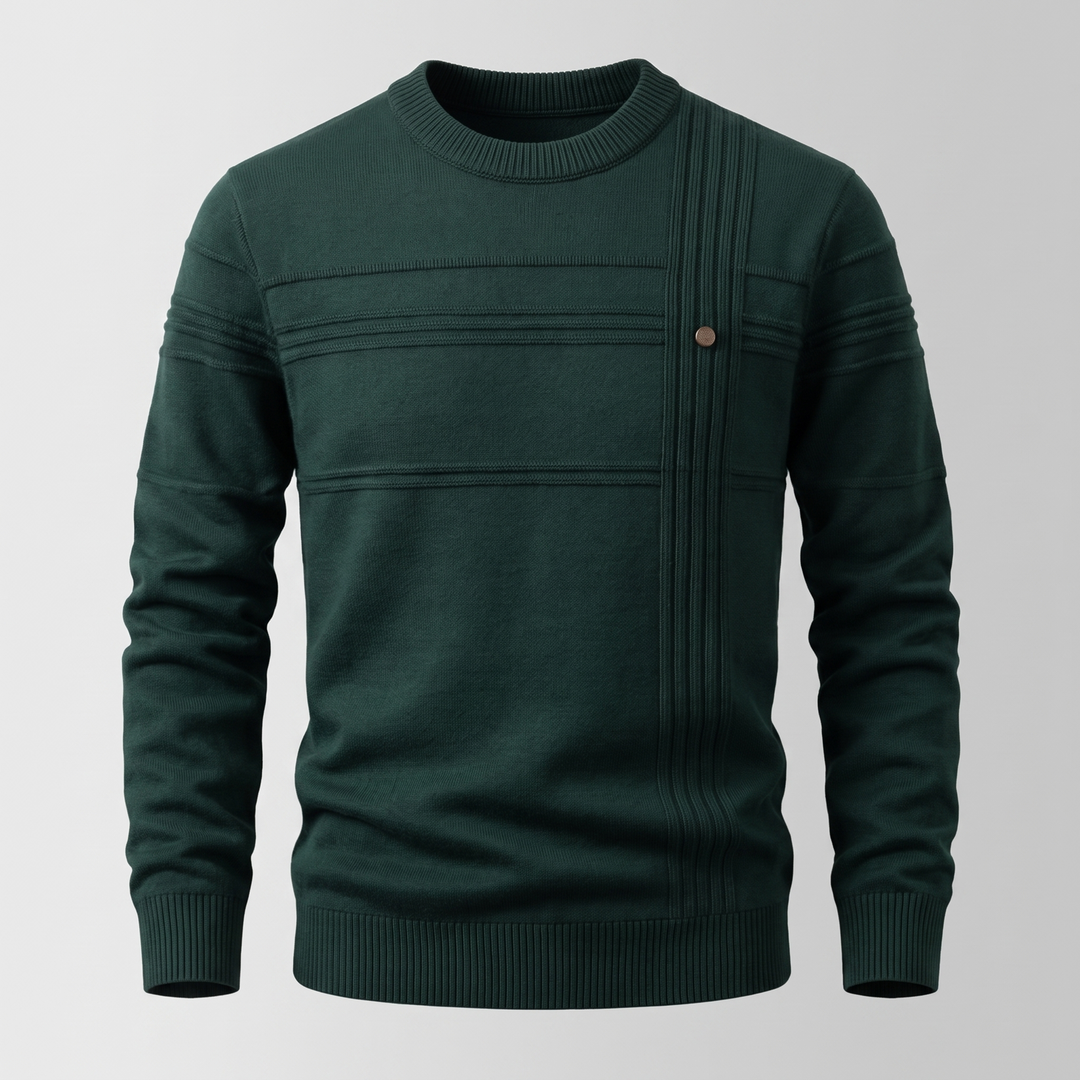Harrison | Strickpullover – Klassisches Design für Männer