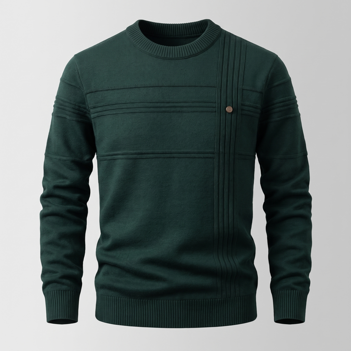 Harrison | Strickpullover – Klassisches Design für Männer