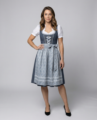 Clara | Stilvolles Und Traditionelles Dirndl Kleid Für Das Oktoberfest
