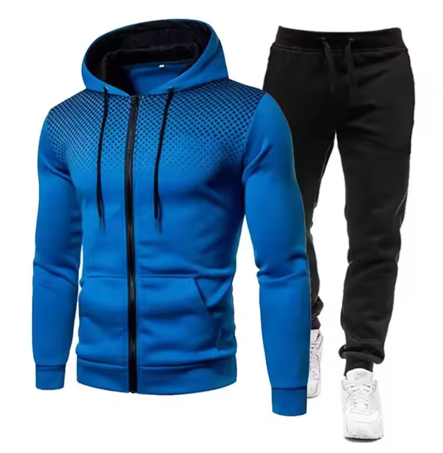 Leo | Training Suit – Stylish Comfort for Winter Wear