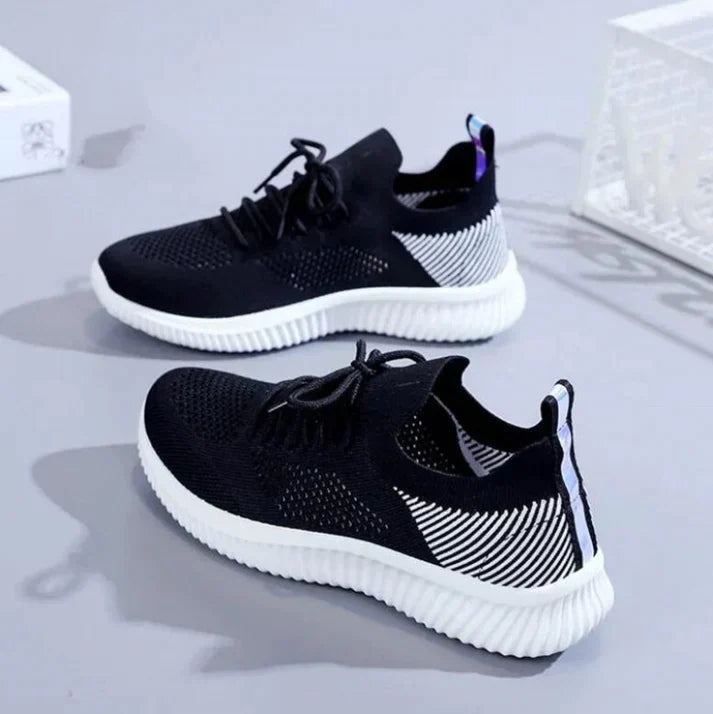 Laura | Orthopädische Und Sportliche Aktiv-Sneaker