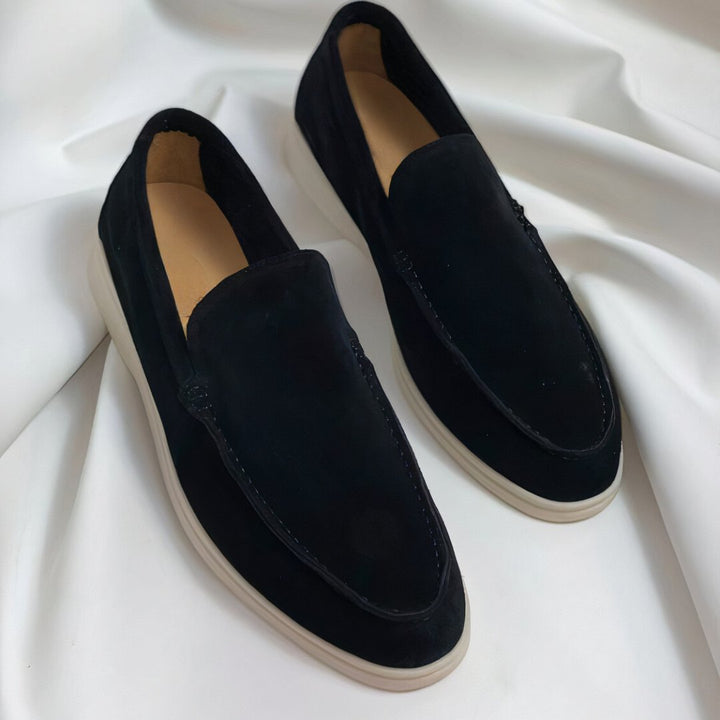 Rowan | Elegante Herren-Loafer aus Leder für Alltag