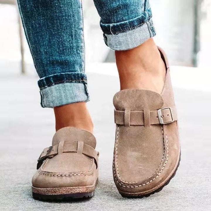 Stephan | Orthopedic and Comfortable Slip-On Sandals