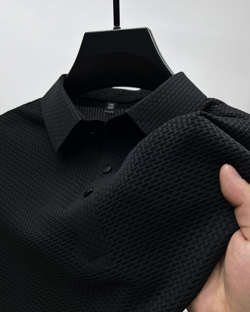 Yinth | Atmungsaktives Poloshirt für Herren – Eleganter Stil