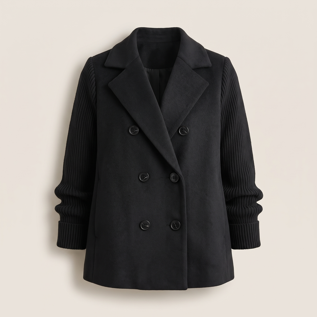 Sasha | Blazer Coat – Casual Eleganz für Damen
