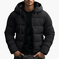 Darian | Herren-Pufferjacke mit Wärmender Isolierung für den Winter