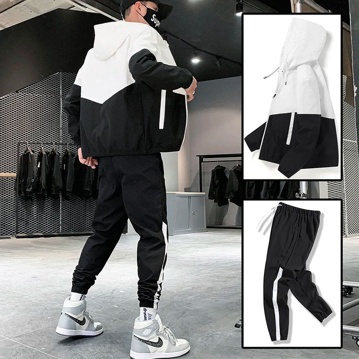Matthias | Comfortable and Versatile Men's Tracksuit