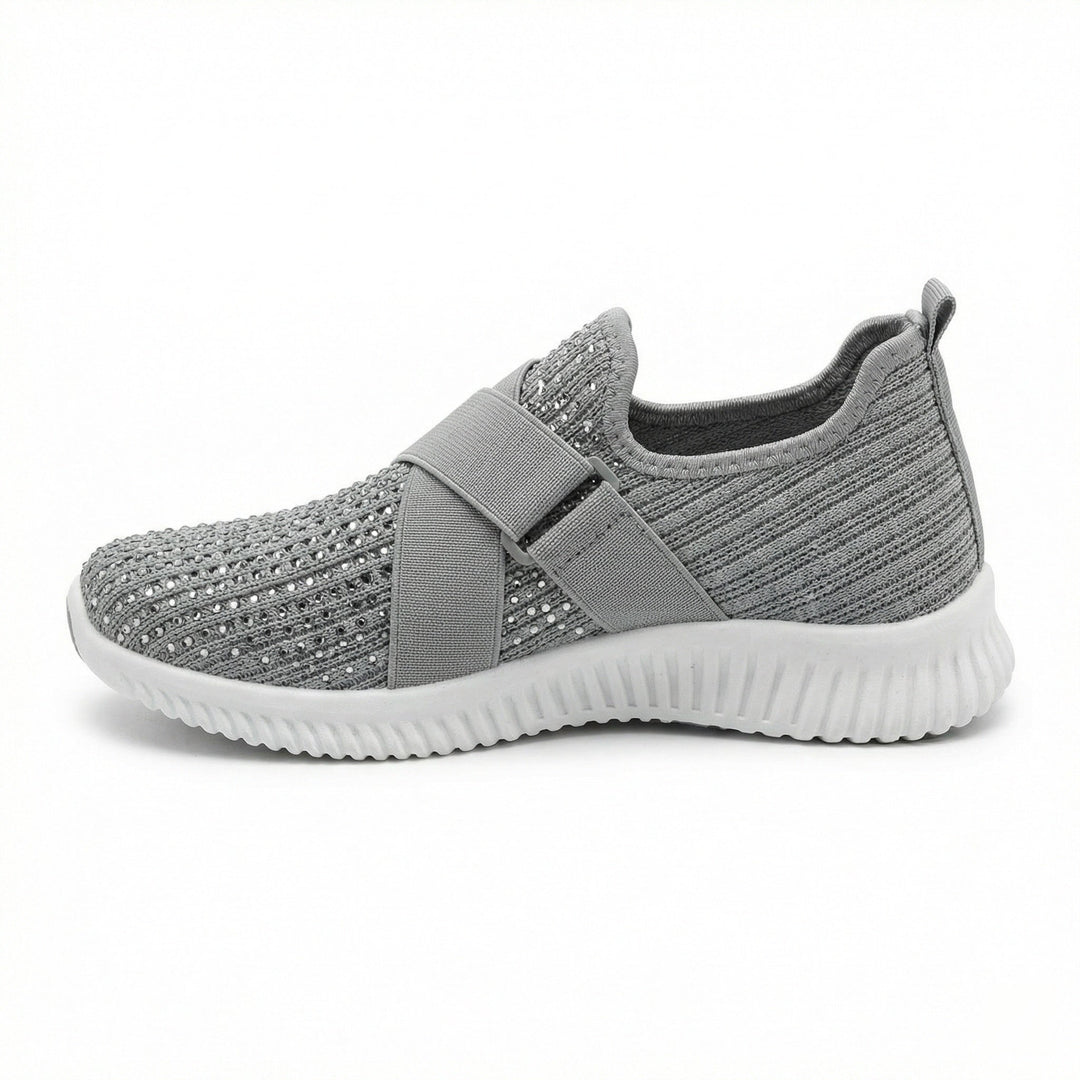 Amelia | Orthopädische Slip-On Sneaker Für Damen Mit Komfortabler Passform