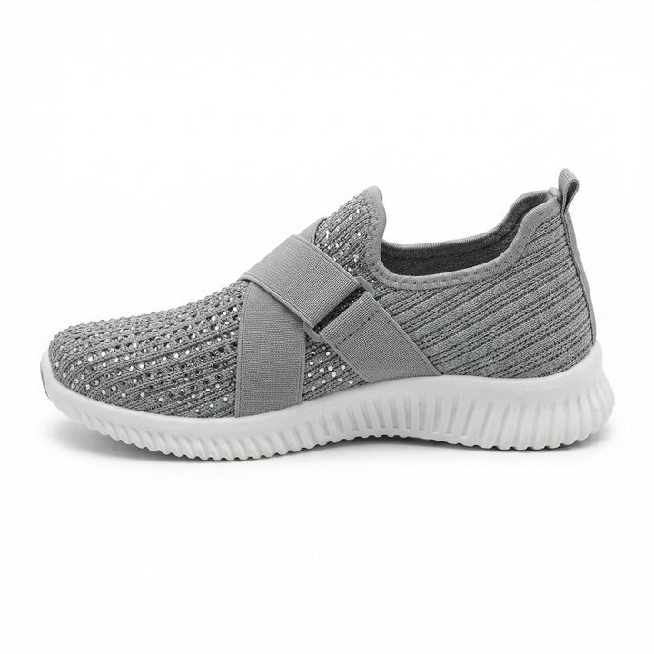 Amelia | Orthopädische Slip-On Sneaker Für Damen Mit Komfortabler Passform