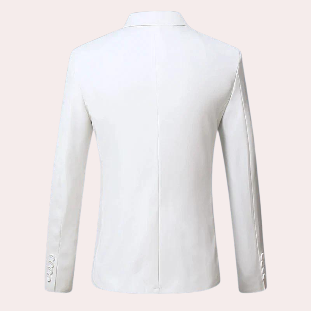 Ulrich | Stilvoller Und Eleganter Herren Blazer