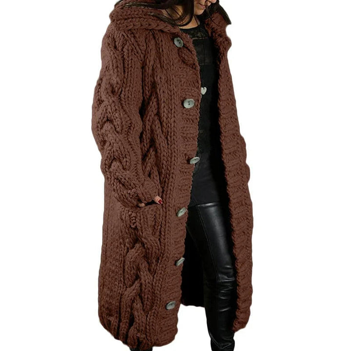 Anne | Komfortable Und Zeitlose Strickjacke Für Damen