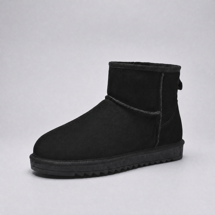 Briarfield | Warme Knöchelstiefel – Gemütliches Design für Frauen