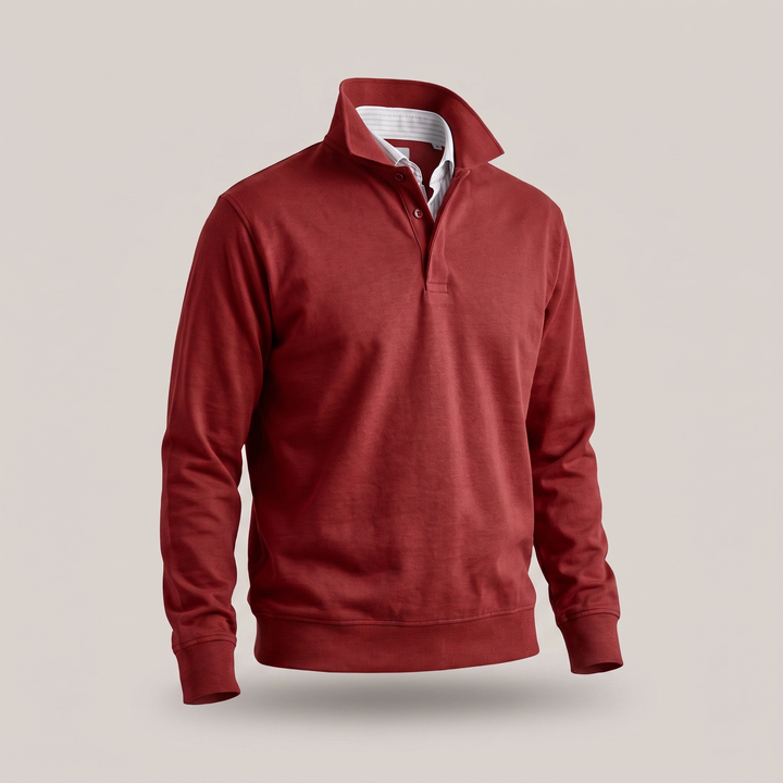 Riverton | Polo – Eleganter, strukturierter Stil für Herren