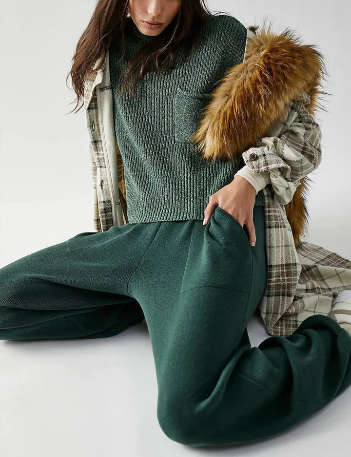 Susanne | Stilvolle Und Moderne Strickjacke Für Damen