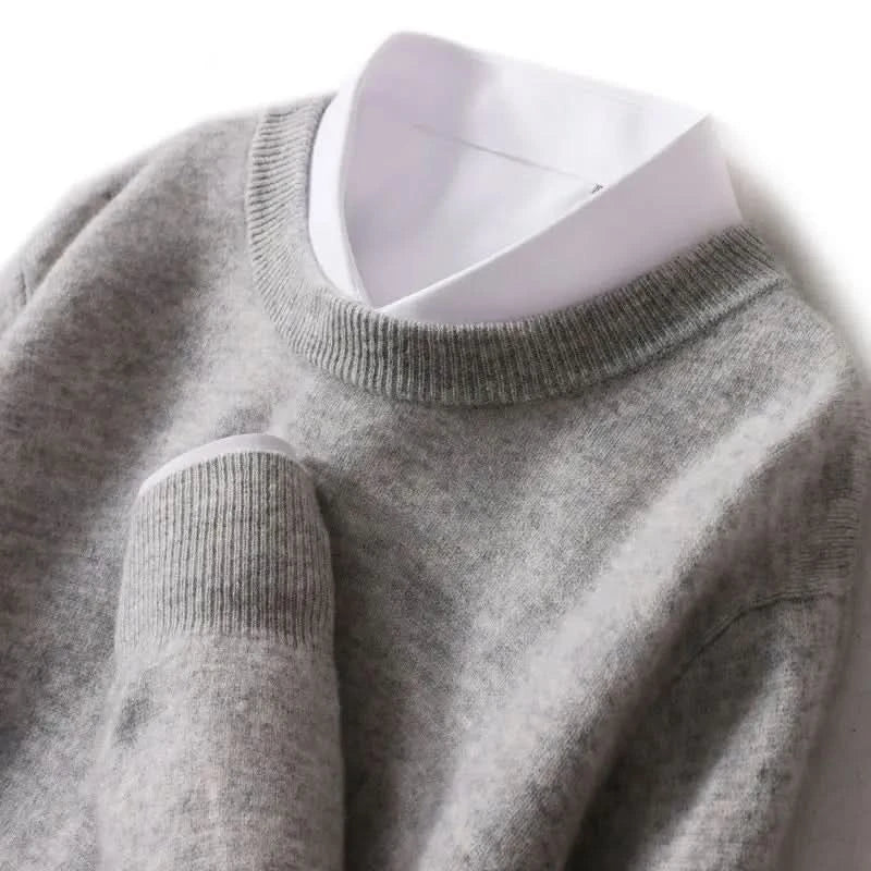 Cashmere | Cashmere Pullover – Leicht und Warm für Frauen