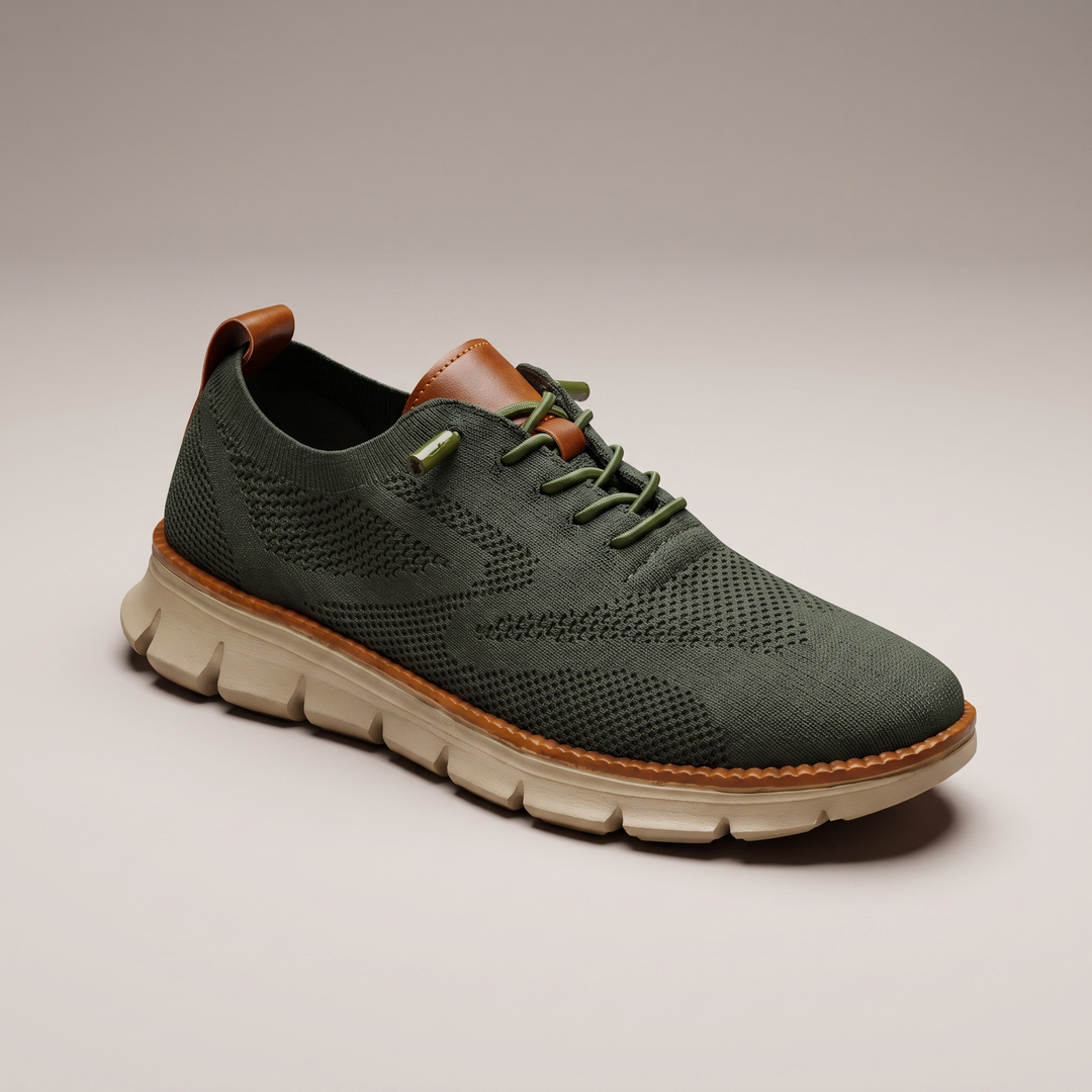 Lily | Orthopädische Sneakers für Damen mit Fußbett