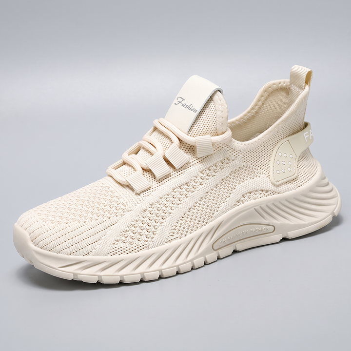 Hattie | Air-Mesh Trainers – Bequeme Sportliche Schuhe für Frauen