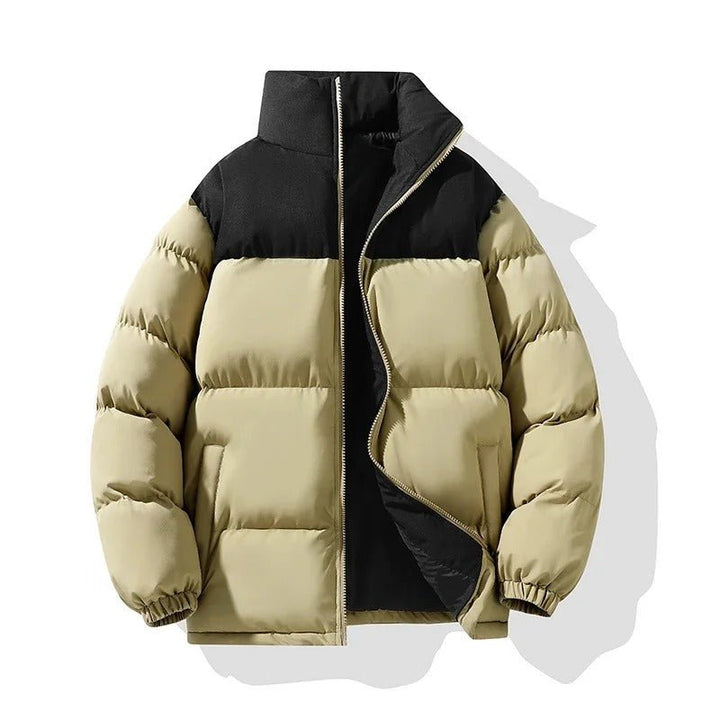Vento | Puffer Jacket – Elegant Warm Design für Männer