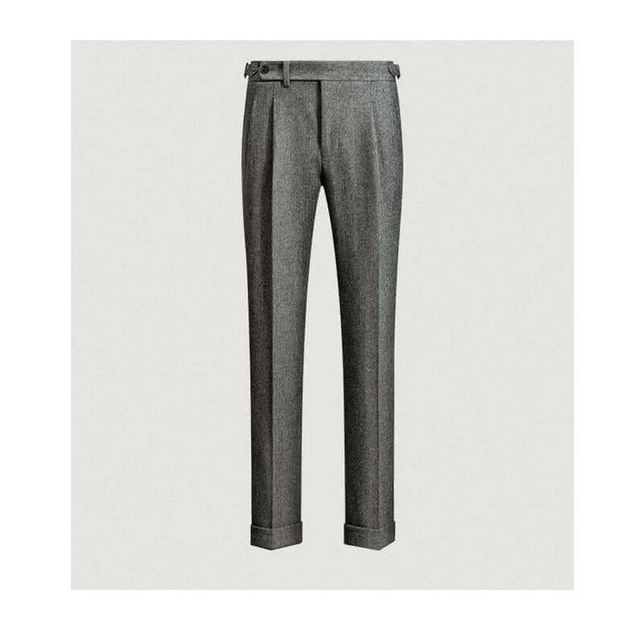 Alexander | Tweedhose – Stilvolle Vintage-Optik für Männer